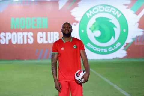 وكيله لـ"يلا كورة": لم نعرض جودوين شيكا على غزل المحلة.. ولا نية لرحيله